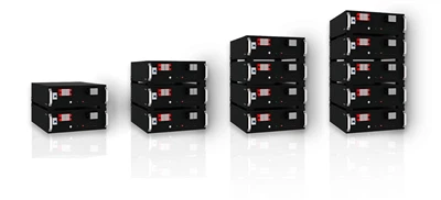 LiFePO4-Batterie 48V 100ah 500ah Ess-Energiespeicherbatterien