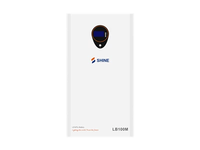 25,6 V, 51,2 V, 100 Ah, 200 Ah, wandmontierter Solar-LiFePo4-Lithium-Ionen-Akku, Energiespeicher