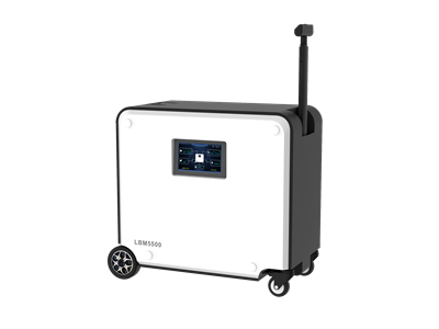 LBM5500 Premium Typ Movable PowerStation 51.2v100AH ​​135AH