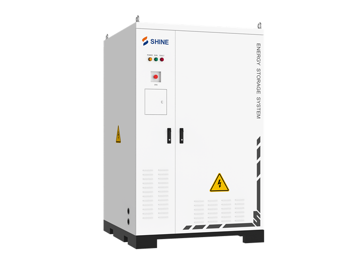 Hochwertiges kommerzielles Energiespeichersystem BESS